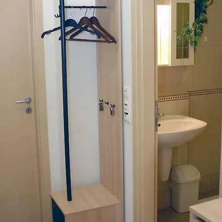 Arriva Apartment, Optional Indoor Parking