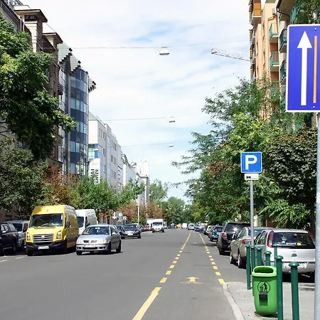 Arriva Apartment, Optional Indoor Parking