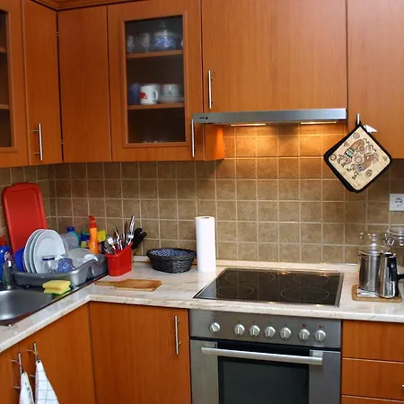 Lejlighed Arriva Apartment, Optional Indoor Parking