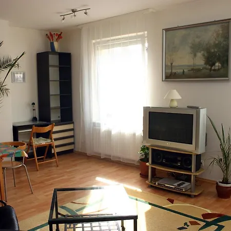 Lejlighed Arriva Apartment, Optional Indoor Parking *