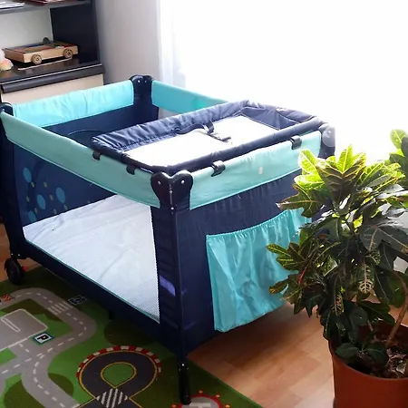 Arriva Apartment, Optional Indoor Parking