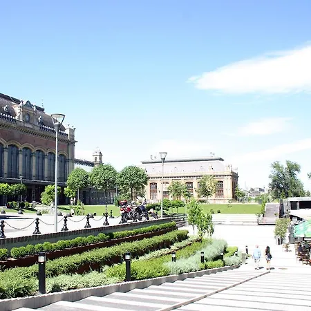 Arriva Apartment, Optional Indoor Parking