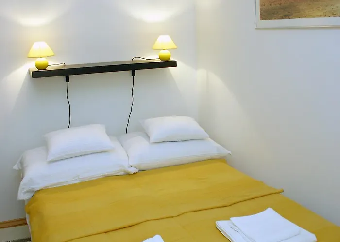Arriva Apartment, Optional Indoor Parking Apartman *