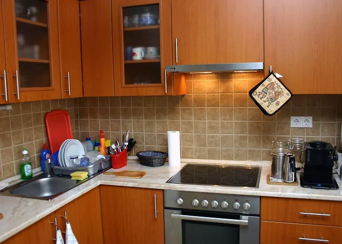 Apartman Arriva Apartment, Optional Indoor Parking