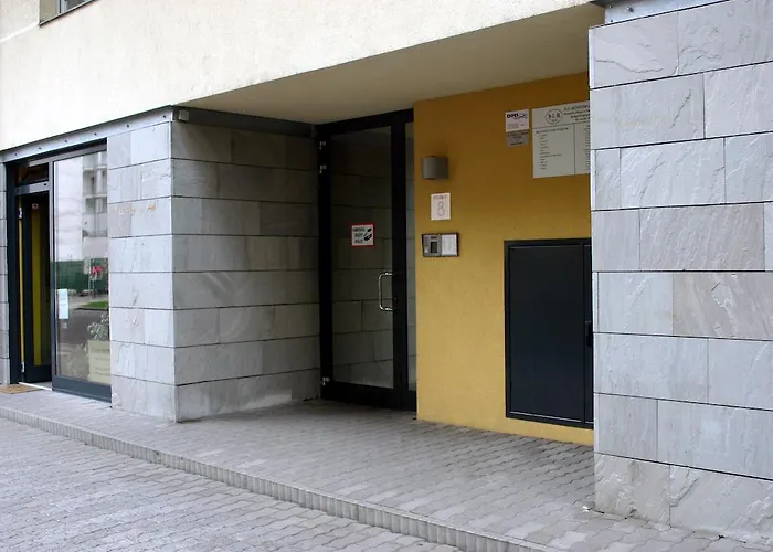 Apartman Arriva Apartment, Optional Indoor Parking