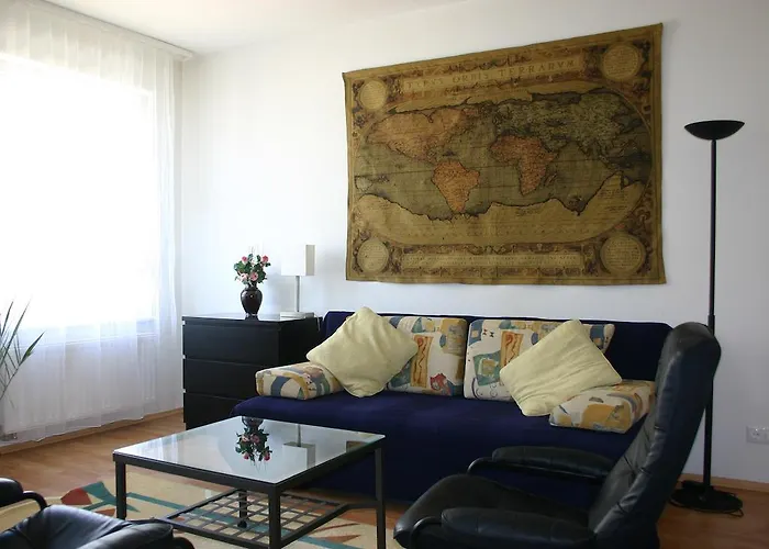 Apartman Arriva Apartment, Optional Indoor Parking Budapest