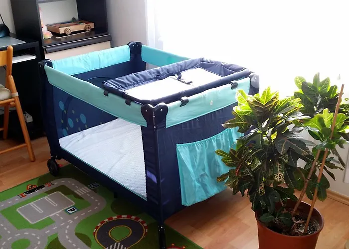 Arriva Apartment, Optional Indoor Parking