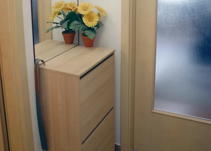 Arriva Apartment, Optional Indoor Parking Daire