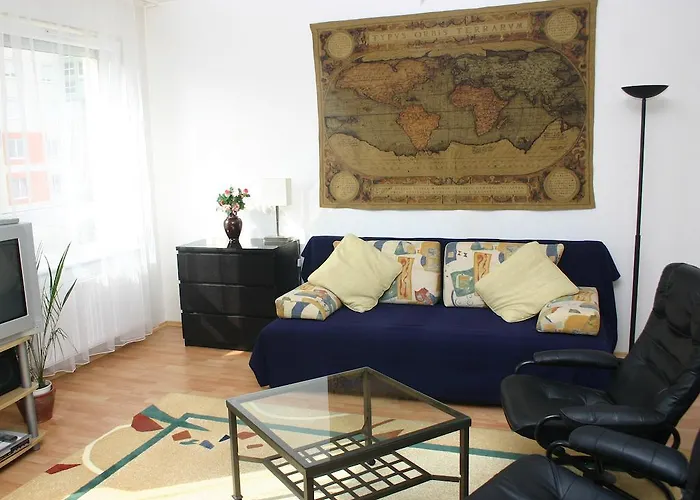 Appartamento Arriva Apartment, Optional Indoor Parking