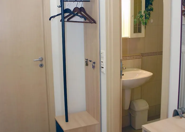 Arriva Apartment, Optional Indoor Parking