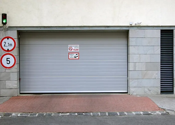 Apartment Arriva Apartment, Optional Indoor Parking Budapest
