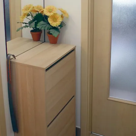 Arriva Apartment, Optional Indoor Parking شقة