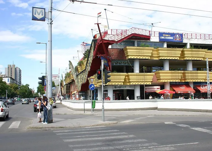 Appartement Arriva Apartment, Optional Indoor Parking *